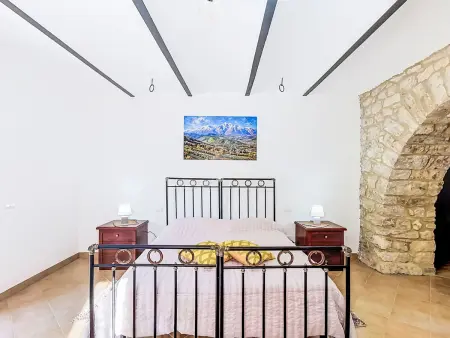 Il casolare di Campagna - Piano terra, Appartement 8 personnes à Archi - Photo 14