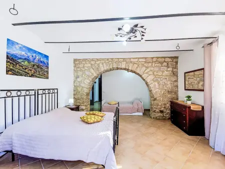 Il casolare di Campagna - Piano terra, Appartement 8 personnes à Archi - Photo 15