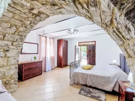 Il casolare di Campagna - Piano terra, Appartement 8 personnes à Archi - Photo 16