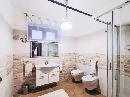 Il casolare di Campagna - Piano terra, Appartement 8 personnes à Archi - Photo 17