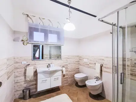Il casolare di Campagna - Piano terra, Appartement 8 personnes à Archi - Photo 18