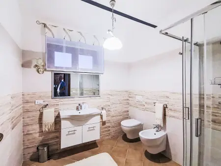 Il casolare di Campagna - Piano terra, Appartement 8 personnes à Archi - Photo 19