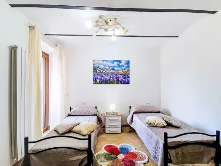 Il casolare di Campagna - Piano terra, Appartement 8 personnes à Archi - Photo 20