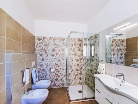 Il casolare di Campagna - Piano terra, Appartement 8 personnes à Archi - Photo 22