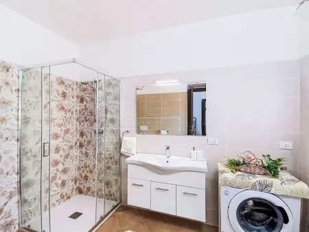Il casolare di Campagna - Piano terra, Appartement 8 personnes à Archi - Photo 23