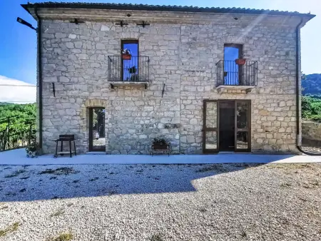 Il casolare di Campagna - Piano terra, Appartement 8 personnes à Archi - Photo 24