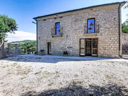 Il casolare di Campagna - Piano terra, Appartement 8 personnes à Archi - Photo 25
