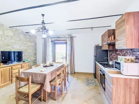 Piano 1, Appartement 8 personnes à Archi - Photo 10