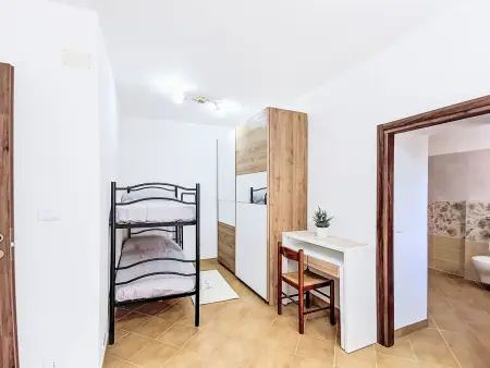Piano 1, Appartement 8 personnes à Archi - Photo 24