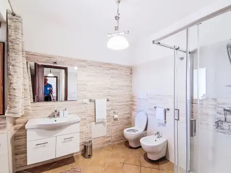 Piano 1, Appartement 8 personnes à Archi - Photo 27