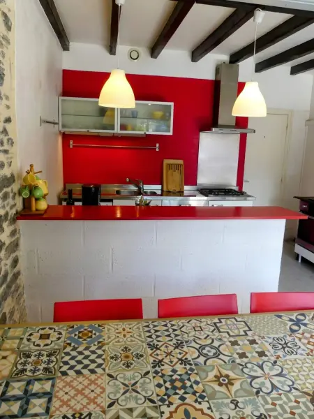 Maison de vacances chaleureuse près d'Assérac avec grand jardin - Photo 3