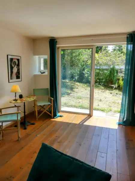 Maison de vacances chaleureuse près d'Assérac avec grand jardin - Photo 4