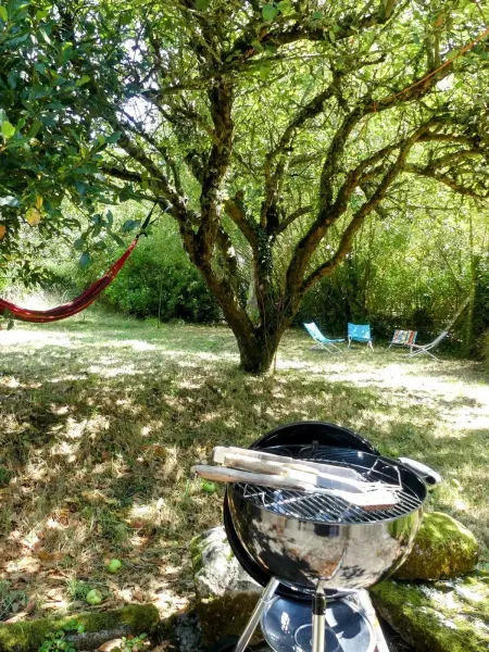 Maison de vacances chaleureuse près d'Assérac avec grand jardin - Photo 7