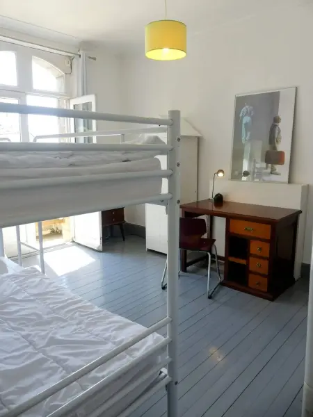 Maison de vacances chaleureuse près d'Assérac avec grand jardin - Photo 8