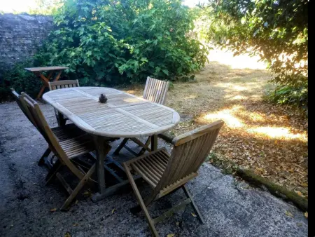 Maison de vacances chaleureuse près d'Assérac avec grand jardin - Photo 9
