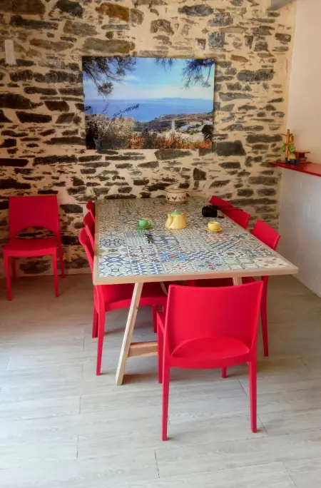 Maison de vacances chaleureuse près d'Assérac avec grand jardin - Photo 10