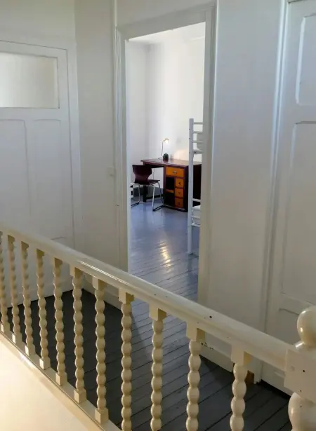 Maison de vacances chaleureuse près d'Assérac avec grand jardin - Photo 14