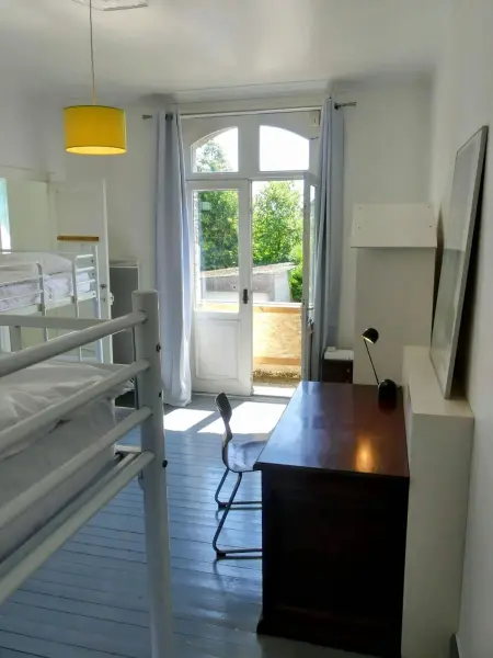 Maison de vacances chaleureuse près d'Assérac avec grand jardin - Photo 16