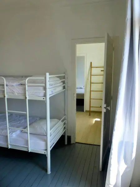 Maison de vacances chaleureuse près d'Assérac avec grand jardin - Photo 17