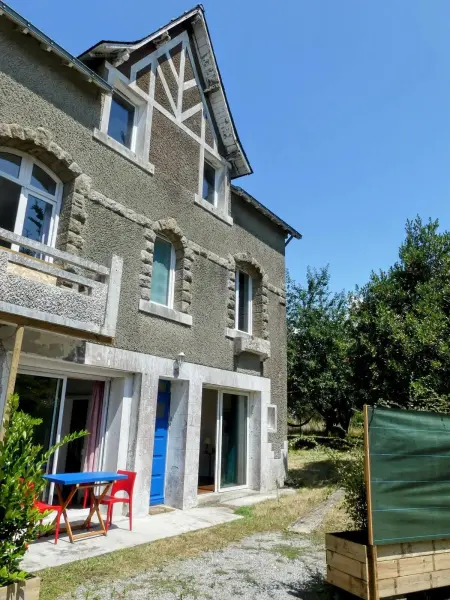Maison de vacances chaleureuse près d'Assérac avec grand jardin - Photo 19