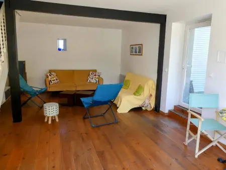Maison de vacances chaleureuse près d'Assérac avec grand jardin - Photo 21