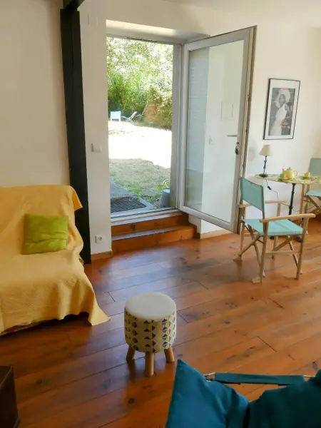 Maison de vacances chaleureuse près d'Assérac avec grand jardin - Photo 22