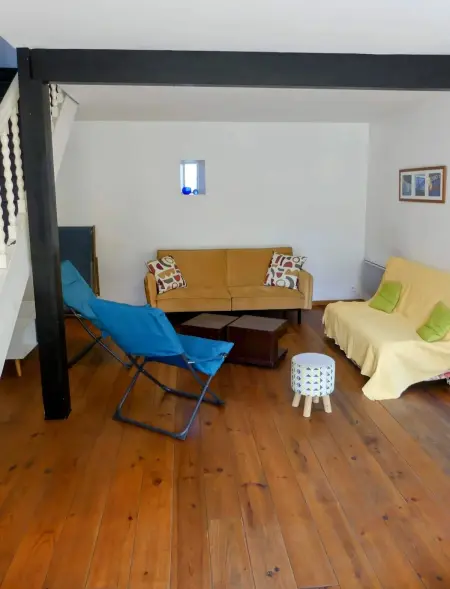 Maison de vacances chaleureuse près d'Assérac avec grand jardin - Photo 23