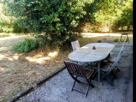 Maison de vacances chaleureuse près d'Assérac avec grand jardin - Photo 27