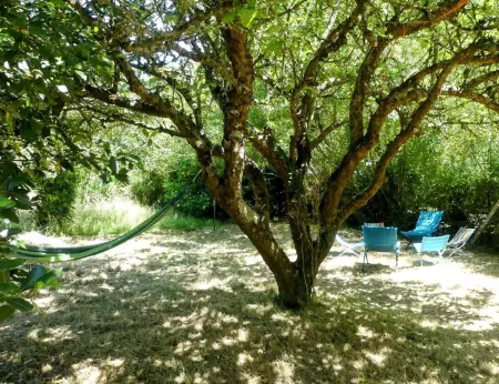 Maison de vacances chaleureuse près d'Assérac avec grand jardin - Photo 29