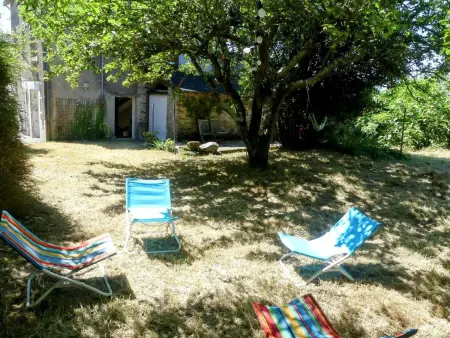 Maison de vacances chaleureuse près d'Assérac avec grand jardin - Photo 30