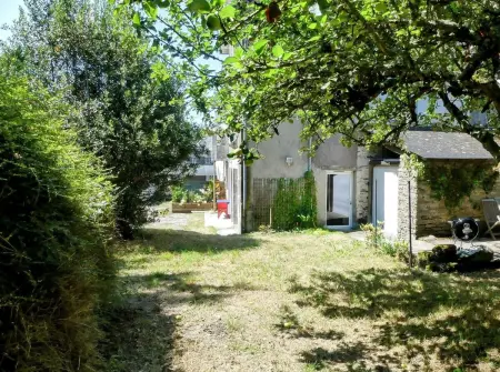 Maison de vacances chaleureuse près d'Assérac avec grand jardin - Photo 31