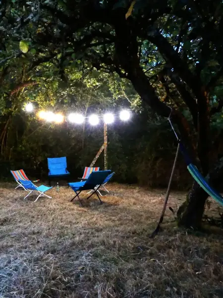 Maison de vacances chaleureuse près d'Assérac avec grand jardin - Photo 33