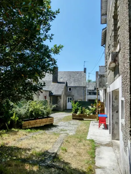 Maison de vacances chaleureuse près d'Assérac avec grand jardin - Photo 34