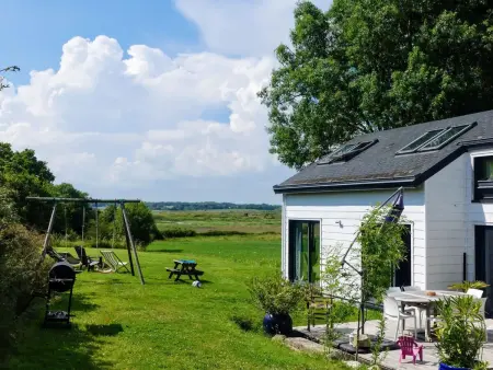 Spacieuse maison avec jardin près de Saint-Molf - Photo 2