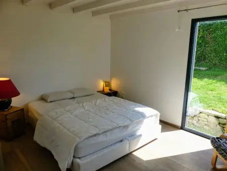 Spacieuse maison avec jardin près de Saint-Molf - Photo 4