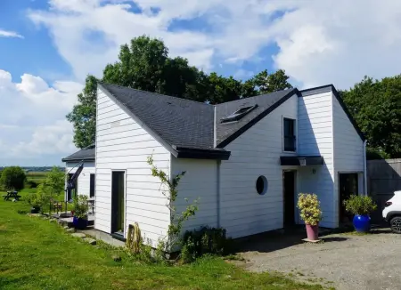 Spacieuse maison avec jardin près de Saint-Molf - Photo 6