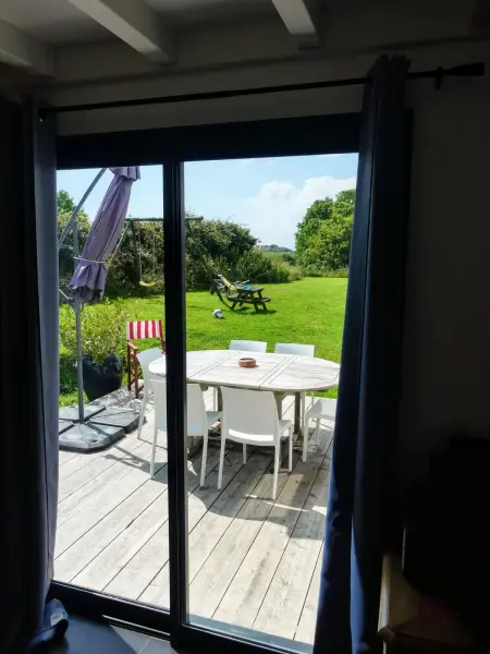 Spacieuse maison avec jardin près de Saint-Molf - Photo 7