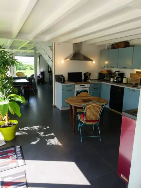 Spacieuse maison avec jardin près de Saint-Molf - Photo 8