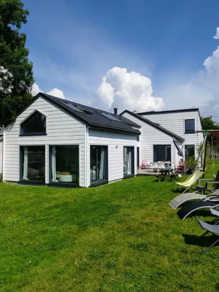 Spacieuse maison avec jardin près de Saint-Molf - Photo 10