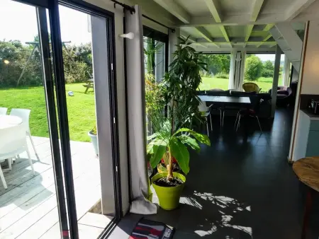 Spacieuse maison avec jardin près de Saint-Molf - Photo 11