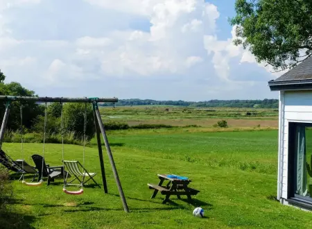 Spacieuse maison avec jardin près de Saint-Molf - Photo 12