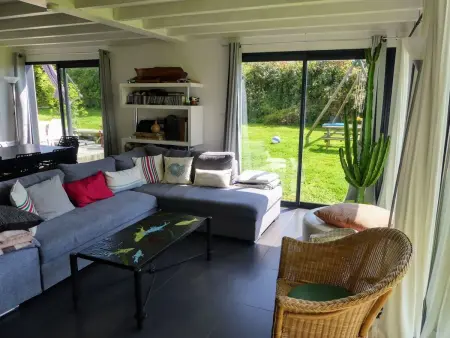 Spacieuse maison avec jardin près de Saint-Molf - Photo 14