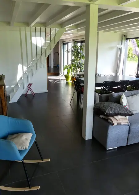 Spacieuse maison avec jardin près de Saint-Molf - Photo 15