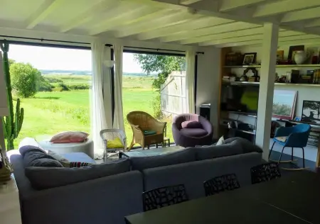 Spacieuse maison avec jardin près de Saint-Molf - Photo 16