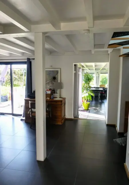 Spacieuse maison avec jardin près de Saint-Molf - Photo 17