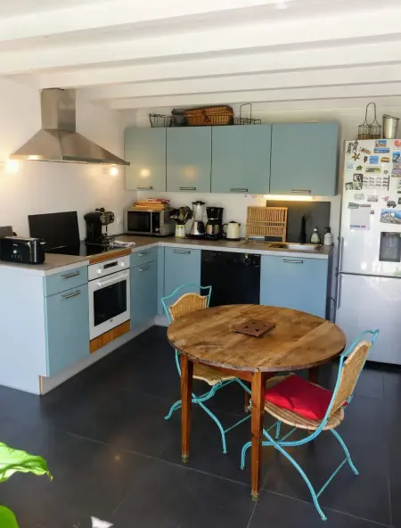 Spacieuse maison avec jardin près de Saint-Molf - Photo 19