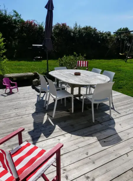 Spacieuse maison avec jardin près de Saint-Molf - Photo 20