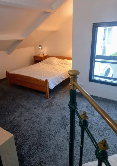Spacieuse maison avec jardin près de Saint-Molf - Photo 24