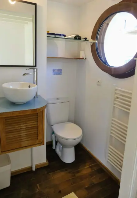 Spacieuse maison avec jardin près de Saint-Molf - Photo 30