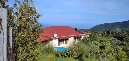 Maison conviviale avec vue à Saint-Claude, 36 m², terrasse - Photo 1